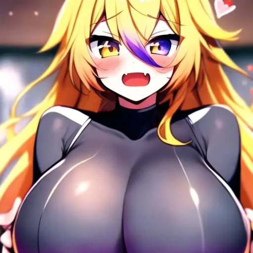 OrangeRice6043의 異世界魔物爆乳モンスター娘