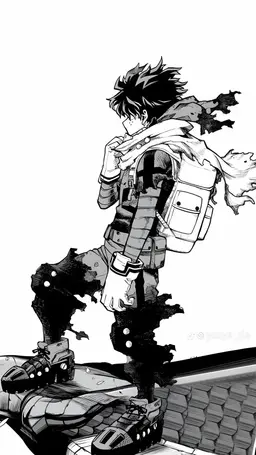 Profile image of 緑谷出久