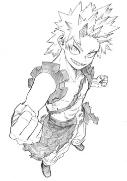 Profile image of 切島鋭児郎