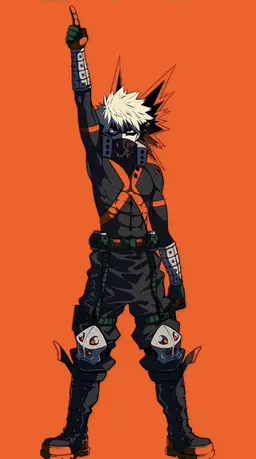 Profile image of 爆豪勝己