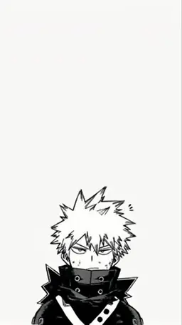 Profile image of 爆豪勝己