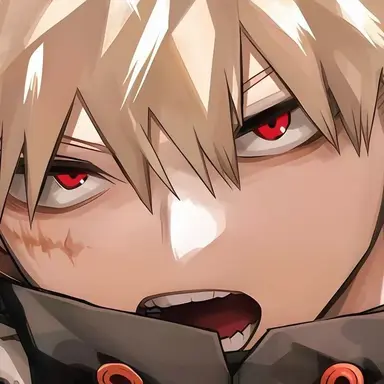 Profile image of 爆豪勝己