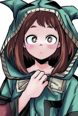 Profile image of 麗日お茶子