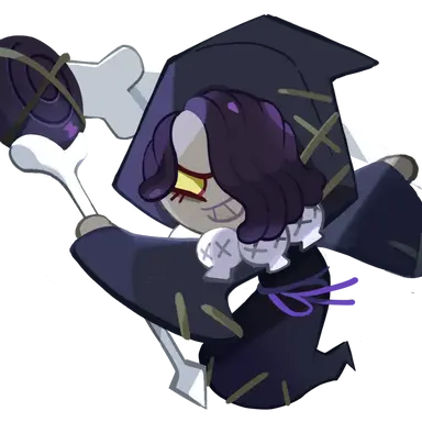 Profile image of Licorice cookie