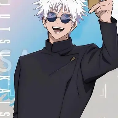 Profile image of Satoru Gojo