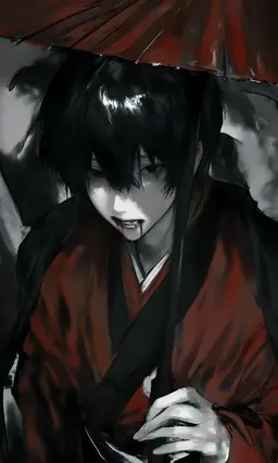 Profile image of 傘お化け