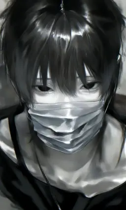 Profile image of 口裂け男