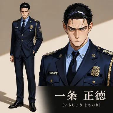 Profile image of 正徳