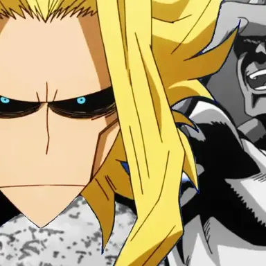 Profile image of All Might