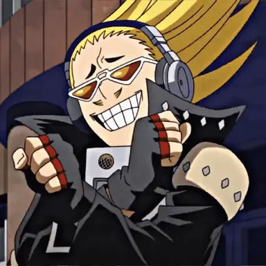Profile image of Present Mic