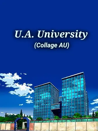 P0K3RF_C3의 U.A. University