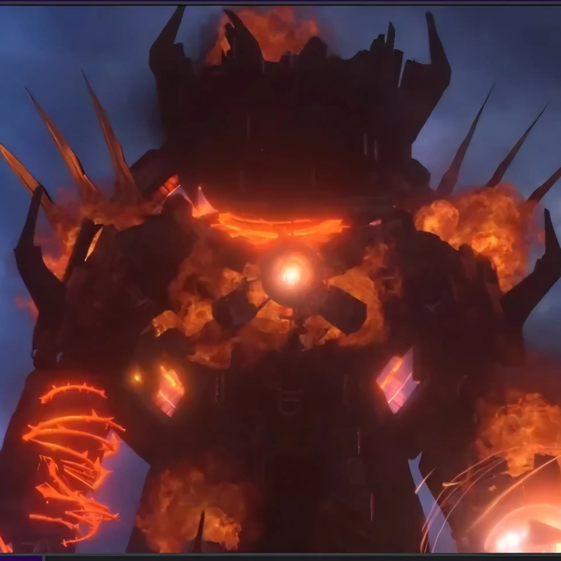 WatchmanofDoom의 파멸의 감시자