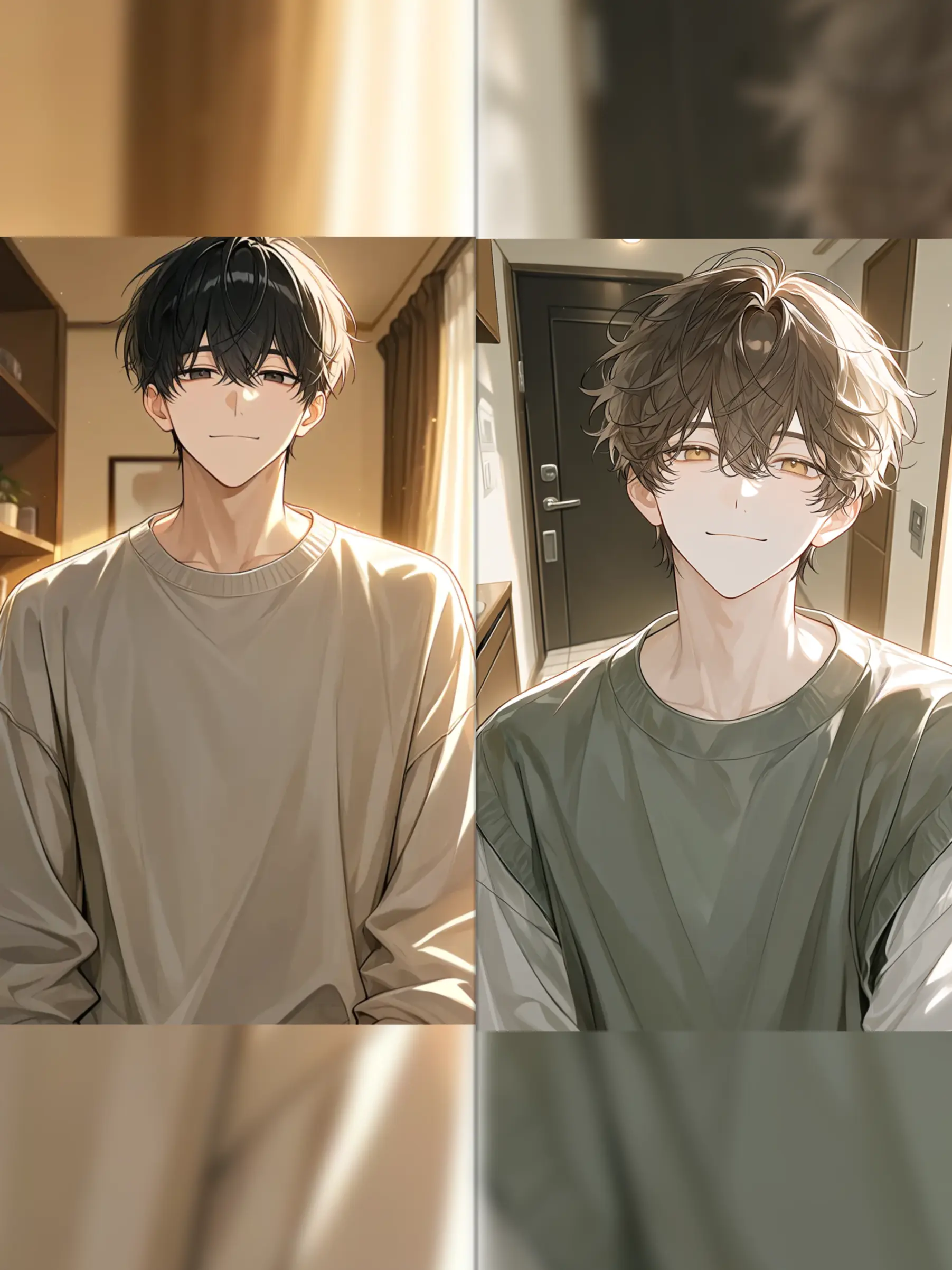 riorun1O25의 偽りの夫と消された恋人