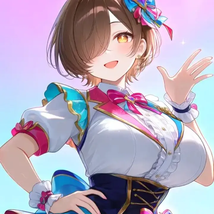 UniqueGolf95의 アイドルと秘密の恋
