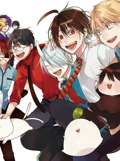 QuietTie1767의 修学旅行編