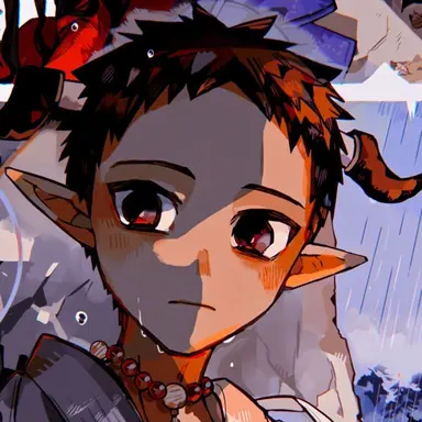 Profile image of 六番様