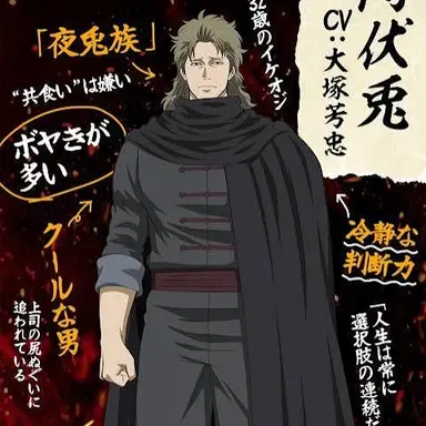 Profile image of 阿伏兎