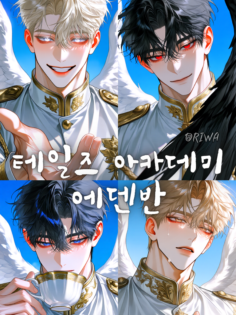 [U] 테일즈 아카데미 : 에덴반 대표 이미지