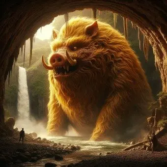 PSW19의 현대에 나타난 요괴들