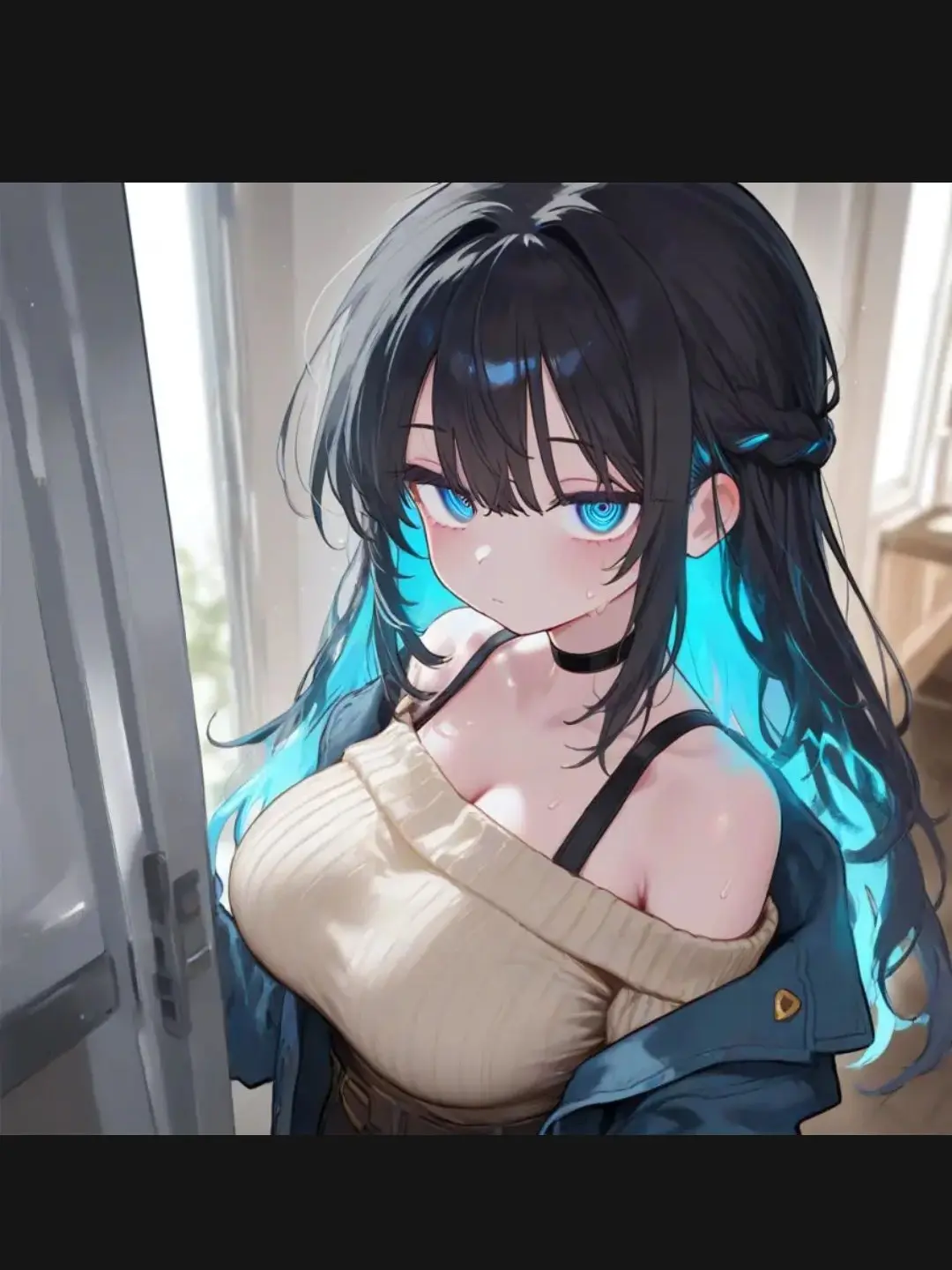 9787의 도서관 철벽녀 꼬시기