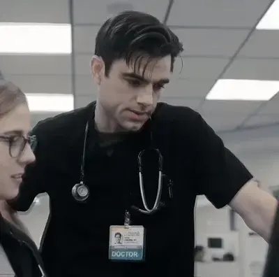 OddSatin2108의 Frank Langdon