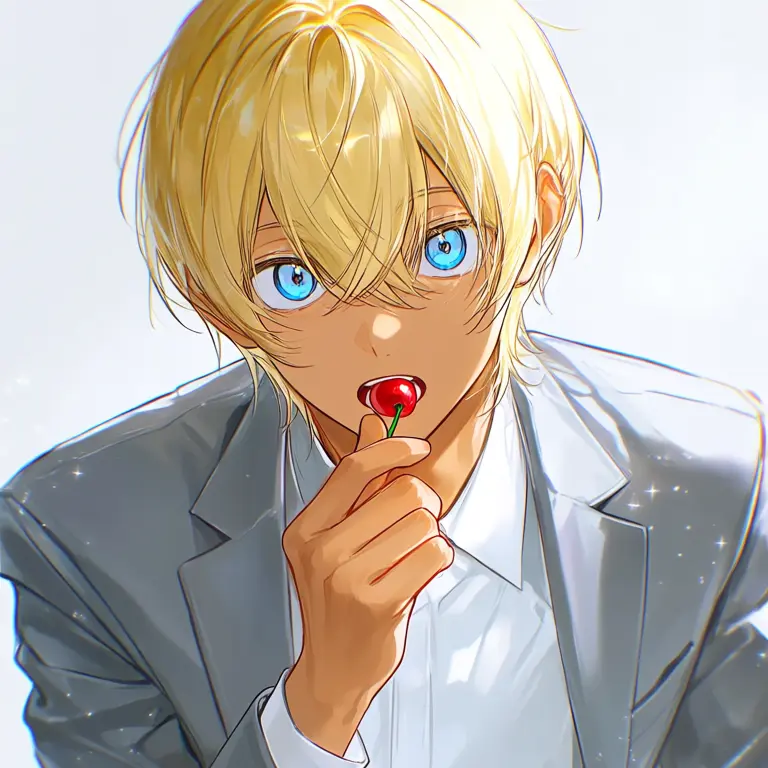 okamisann2417의 🍒のﾍﾀを舌で結べる人はキスが上手やて