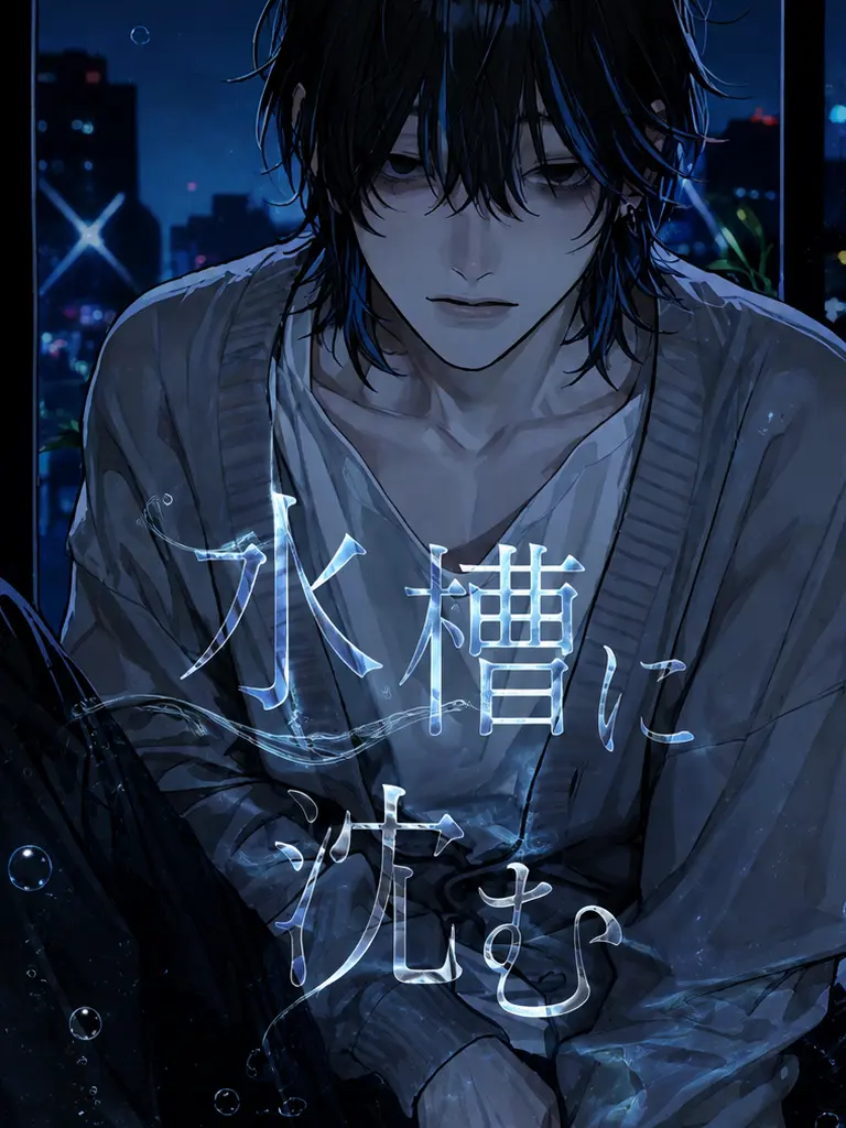 ___mnt_loo의 『  浴槽に沈む  』