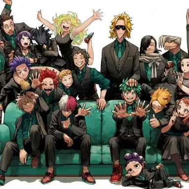 Profile image of Class 1-A
