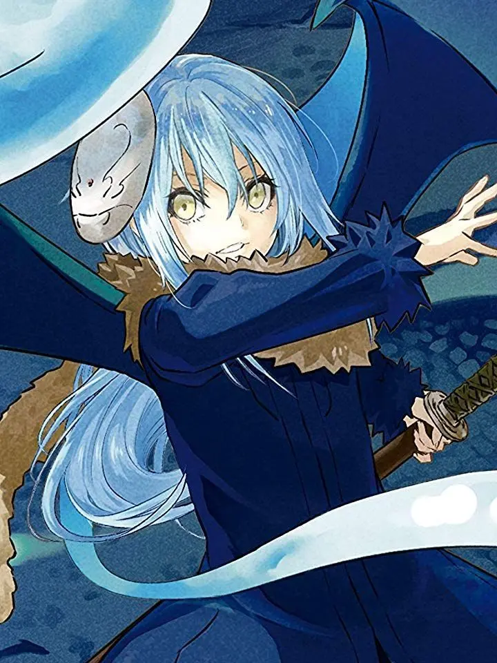 TestyDice5467의 転生したらスライムだった件