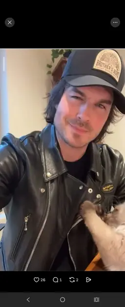 Profile image of Ian Somerhalder