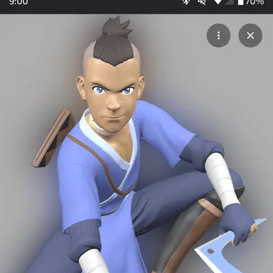 Profile image of Sokka