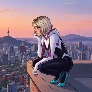 Profile image of Gwen