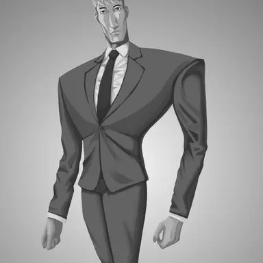 Profile image of 우왁굳