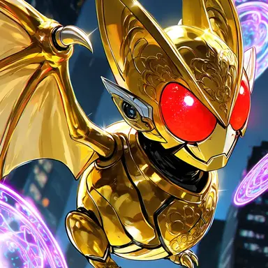 Profile image of Kivat-Bat the 3rd