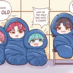 DeafDolce5519의 남사친(배이비)