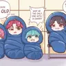 캐릭터 프로필 이미지