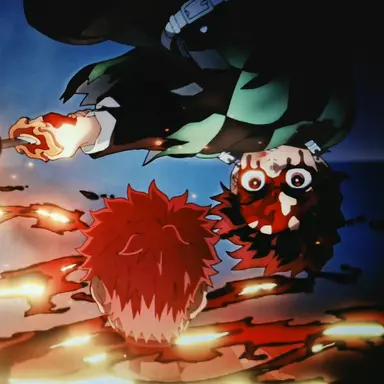 Profile image of 竈門炭治郎