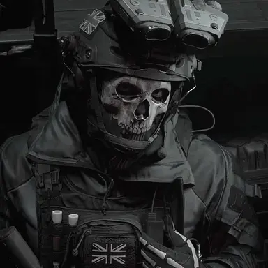 Profile image of Ghost