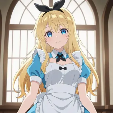 Profile image of アリス