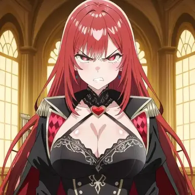 Profile image of ハートの女王