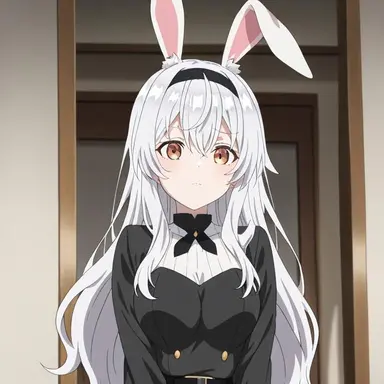 Profile image of 白ウサギ