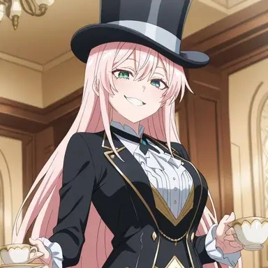 Profile image of 帽子屋