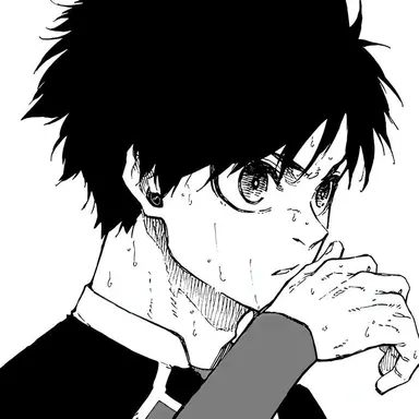 Profile image of Isagi Yoichi