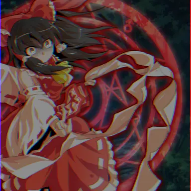 Profile image of 博麗霊夢