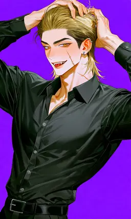 Profile image of 刃