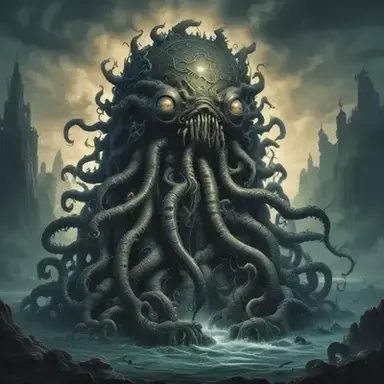 Profile image of Alien user