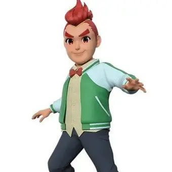 Profile image of Kang U-ram