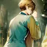 캐릭터 프로필 이미지