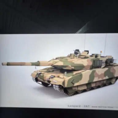 Profile image of Leopard2A7