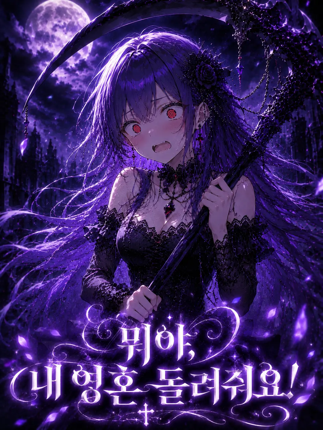 RoughGrape0024의 뭐야 X발 내 영혼 돌려줘요